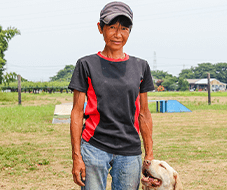 トレーナー紹介イメージ